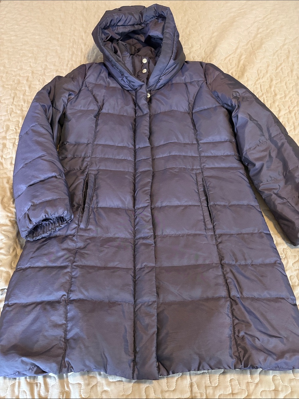 Michael Kors Long Down Puffer
Coat size L